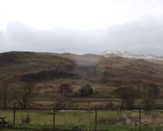 The Luib - Crianlarich - Bâtiment