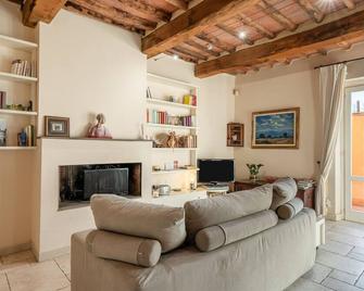 Villa Petri - Uzzano - Sala de estar