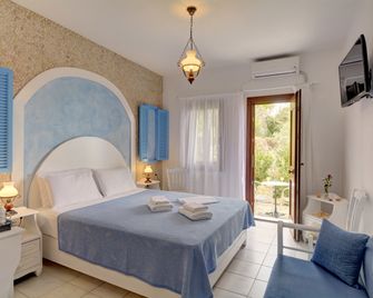 Hotel Agnadi - Horefto - Chorefto