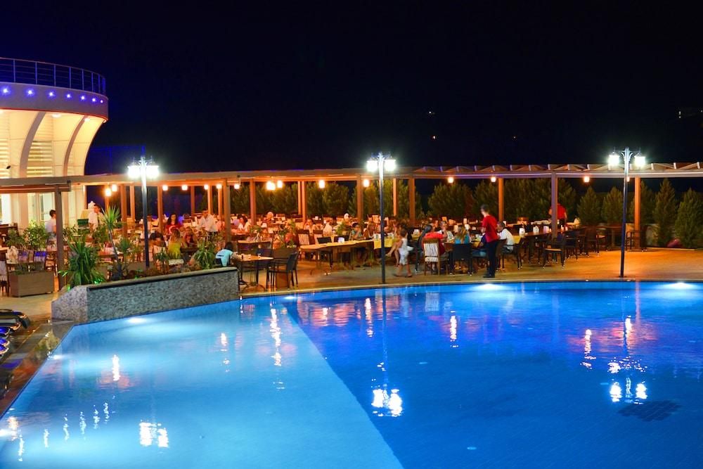 Notion Kesre Beach Hotel & Spa - Menderes - בריכה
