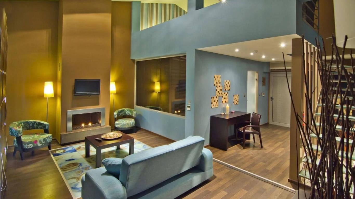 Cronwell Platamon Resort