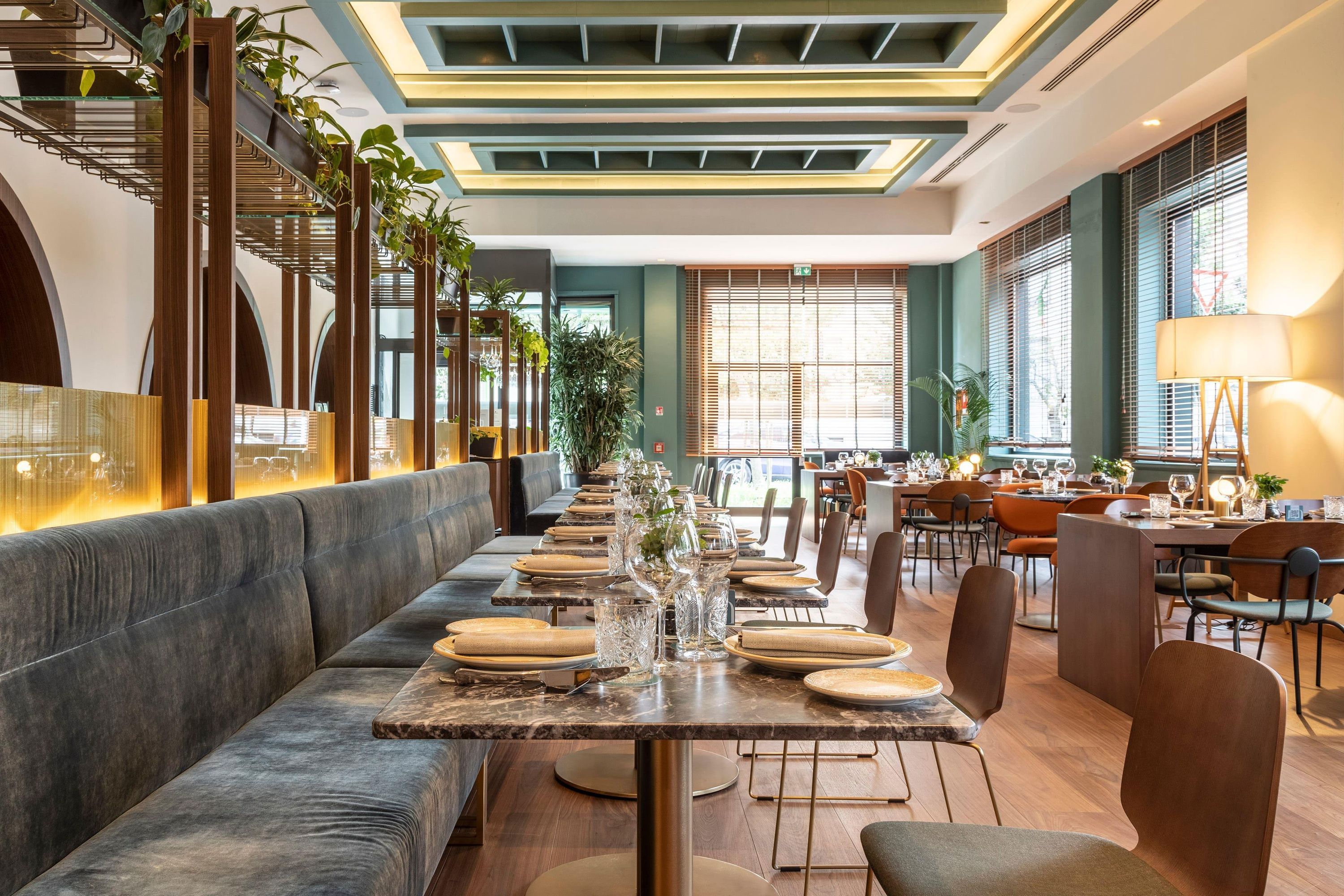Melia Milano - Milan - Restaurant