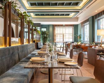 Melia Milano - Milano - Restaurang