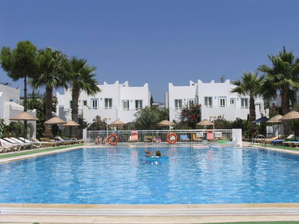 Bagevleri Hotel & Garden Restaurant - בודרום - בריכה