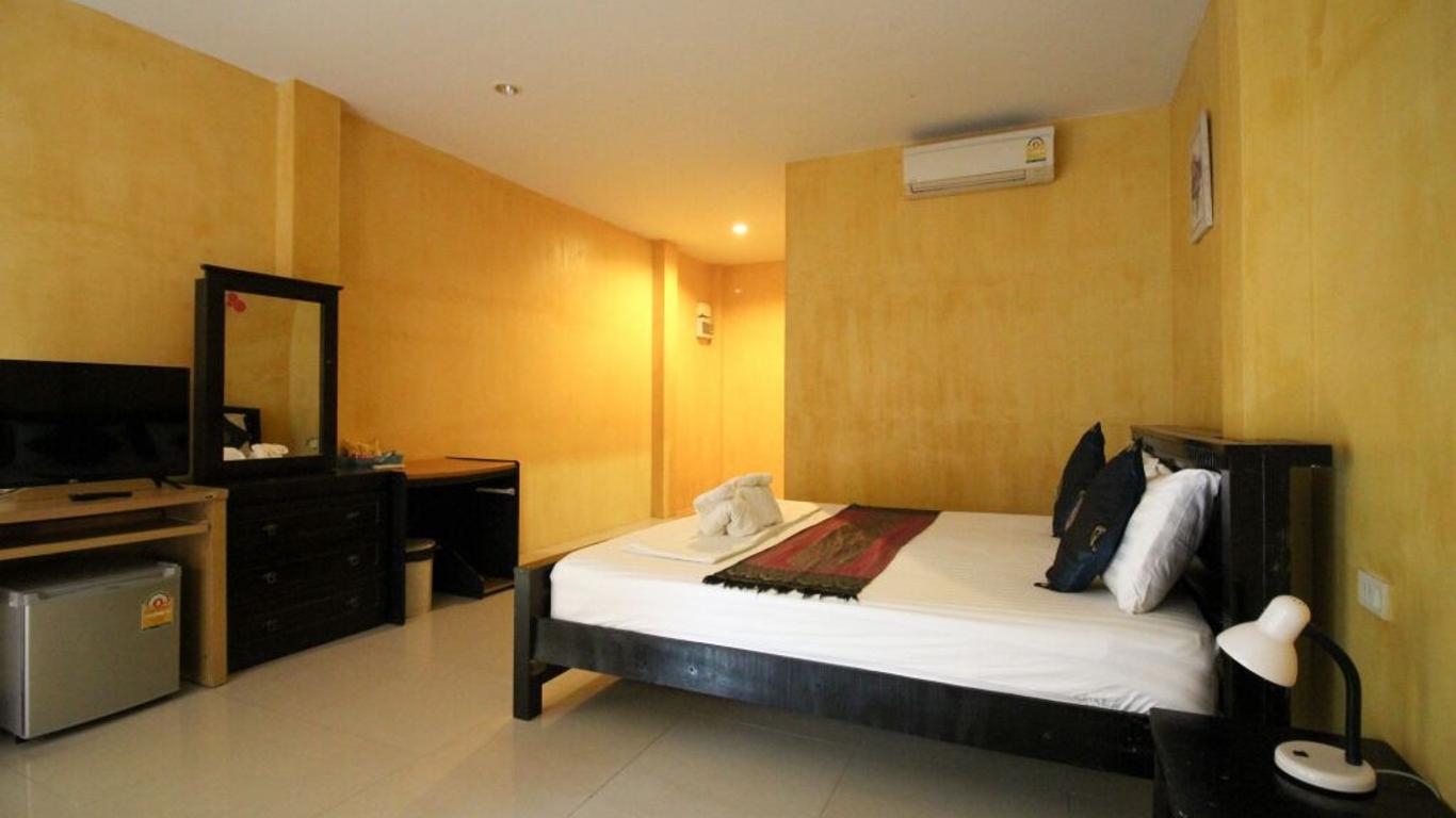 Sairee Seaview Koh Tao