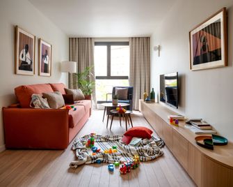 Aparthotel Libere Vitoria - Vitoria-Gasteiz