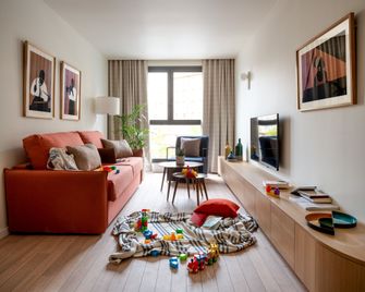 Aparthotel Libere Vitoria - Vitoria-Gasteiz