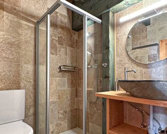 Family Chalet Karibu - 4 Vallées - next to Verbier - Bagnes - Salle de bain