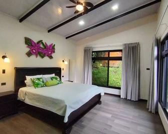 Cabañas Refugio Verde Monteverde - Monteverde - Chambre