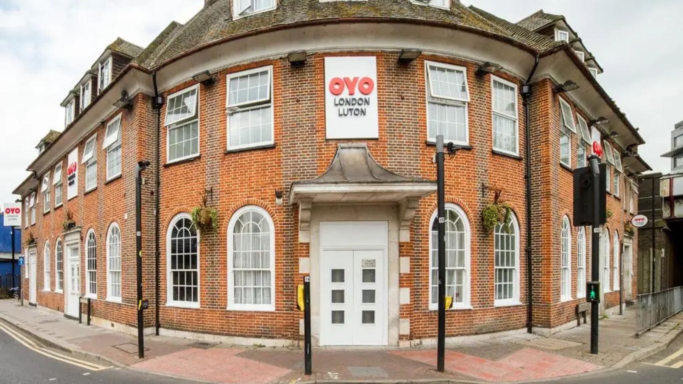 OYO London Luton