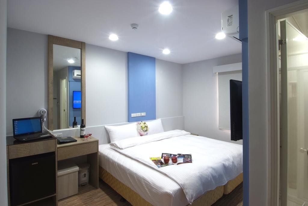 Mei Ti Fashion Hotel