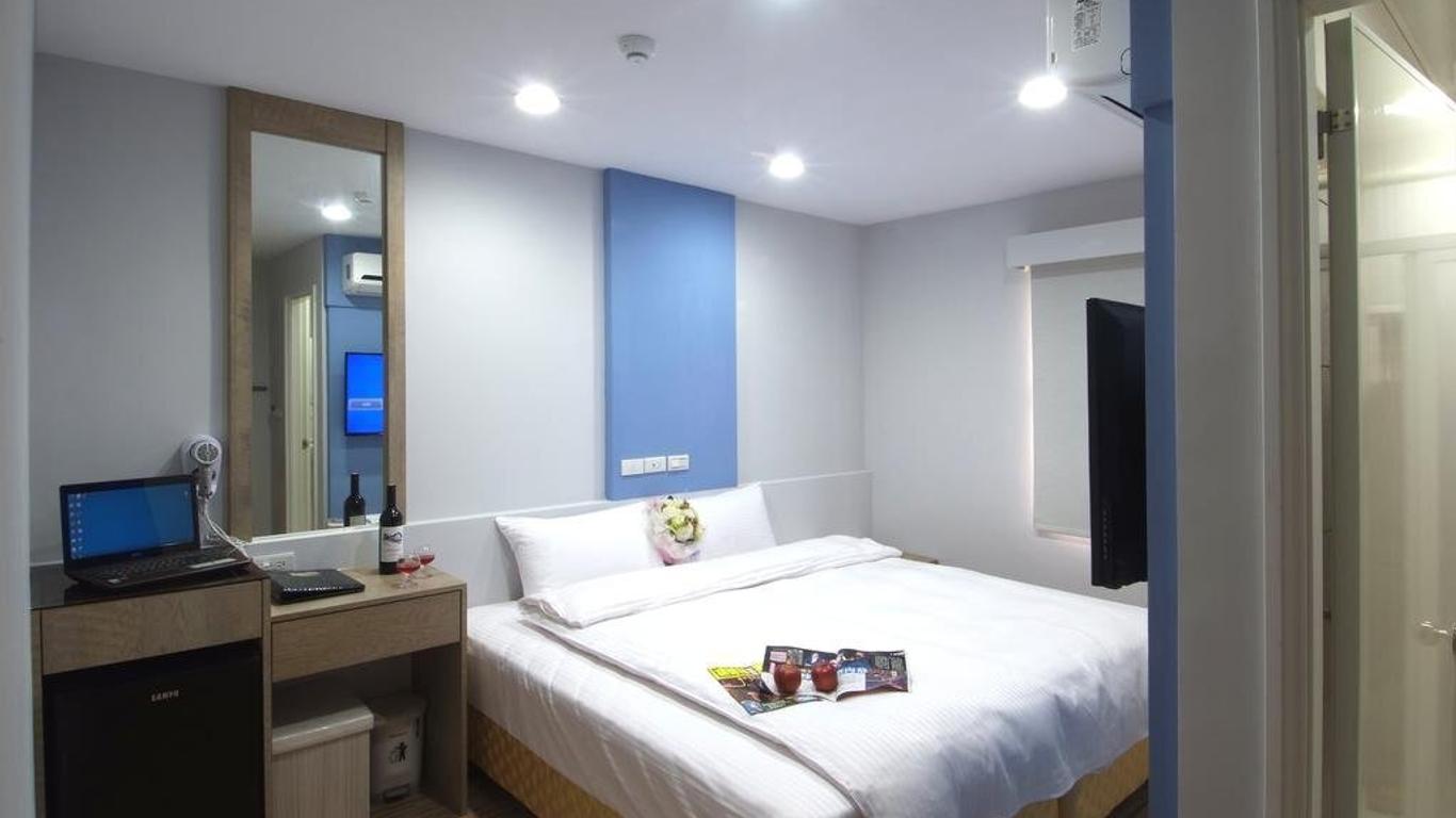 ماي تي هوتل