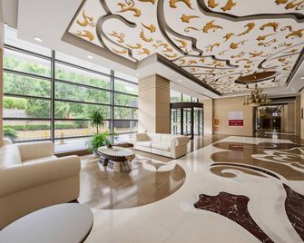 Beijing Shimao Tnt Apartments - Peking - Lobby