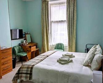 McCrae's Bed and Breakfast - Edimburgo - Camera da letto