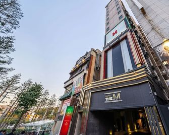 The M Hotel - Seoul - Building