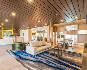 Fairfield Inn & Suites By Marriott Corpus Christi Central - Corpus Christi - Sala de estar