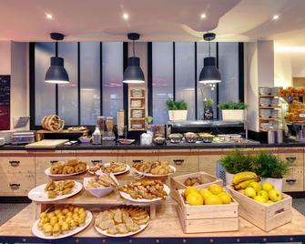 Hôtel Mercure Pont d'Avignon Centre - Aviñón - Restaurante