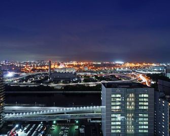 Loisir Hotel Shinagawa Seaside - Tokyo - Outdoors view