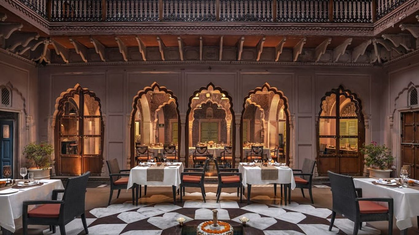 Haveli Dharampura & Golden Haveli- Unesco Awarded Boutique Heritage Hotel