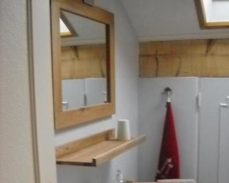 La Contamine - Argonay - Salle de bain