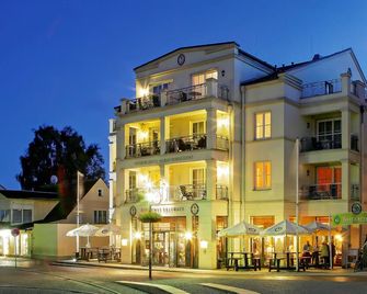 Seetelhotel Ostseeresidenz Heringsdorf - Heringsdorf