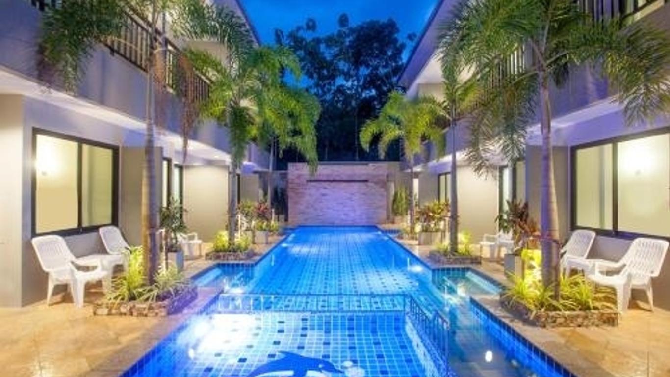 Katerina Pool Villa Resort Phuket