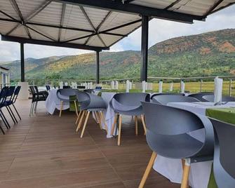 King's Palace Hotel - Rustenburg - Restaurant