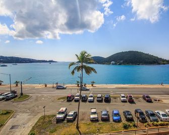 Windward Passage Hotel - Saint Thomas - Strand
