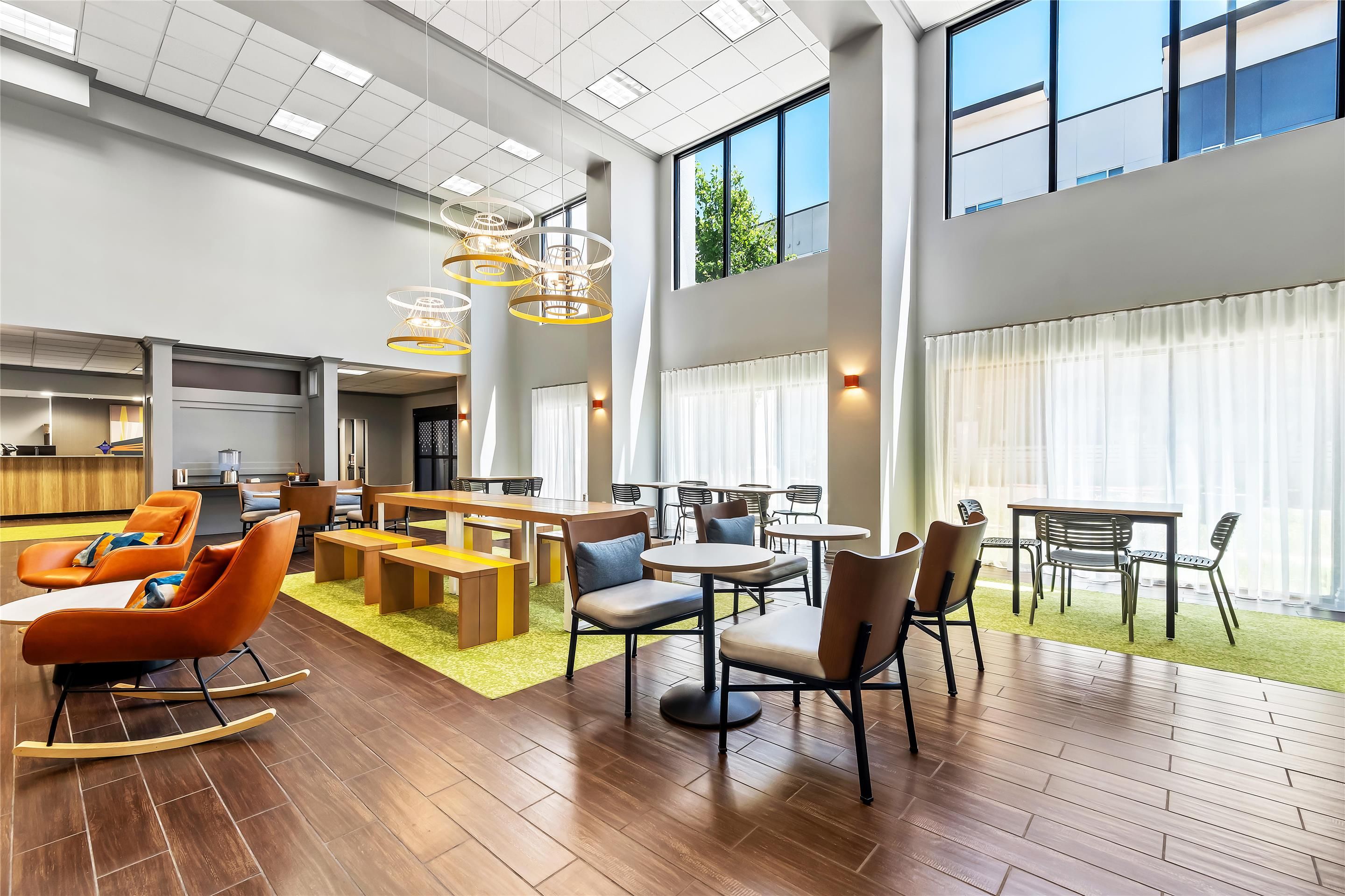 Spark by Hilton Amarillo Medical Center - אמרילו - טרקלין