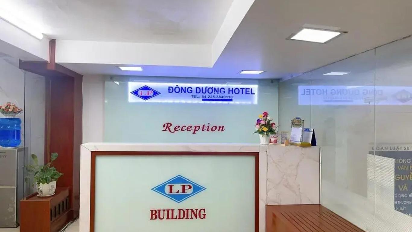 Dong Duong Hotel