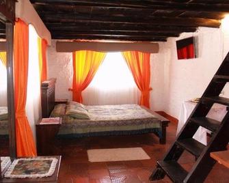 Hotel Rural La Esperanza - Suesca - Bedroom