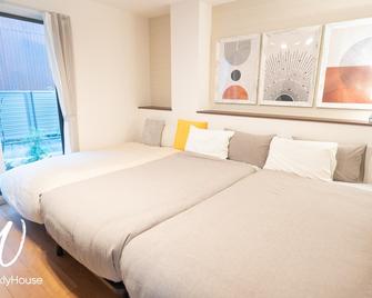 Weeklyhouse Silto Crete - Vacation Stay 61955v - Ócu - Ložnice