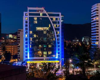 Renaissance Santiago Hotel - Santiago de Chile - Edificio