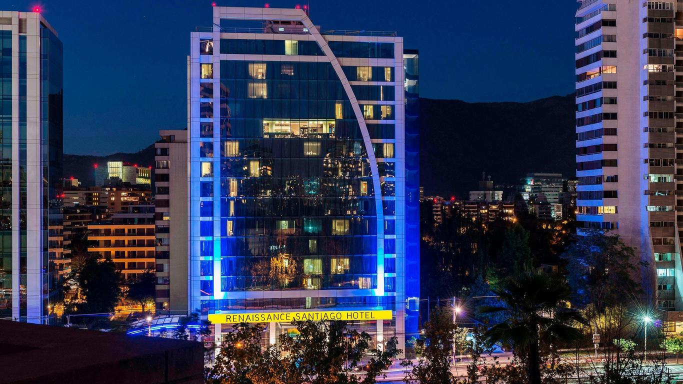 Renaissance Santiago Hotel