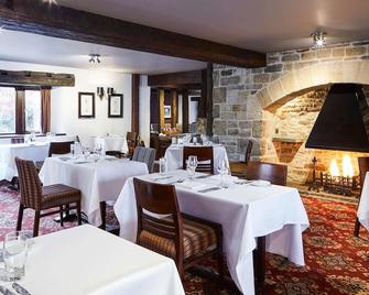 Mercure Barnsley Tankersley Manor Hotel - Barnsley - Restaurant