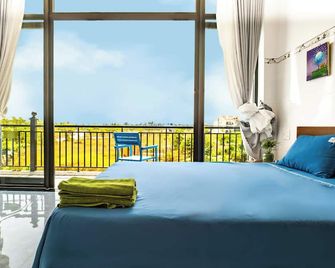 Nalani Homestay & Hostel Hoi An - הוי אן - חדר שינה