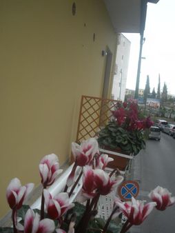 Bed and Breakfast Dolcevita Pompei - Πομπηία - Μπαλκόνι