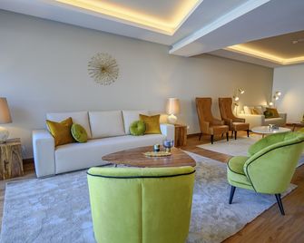 Santa Eufémia - Covilhã - Sala de estar