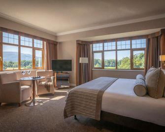 The Brehon Hotel & Spa - Killarney - Yatak Odası