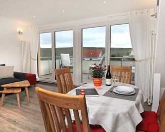 Feriendomizil Bergamini - Vogtsburg im Kaiserstuhl - Essbereich