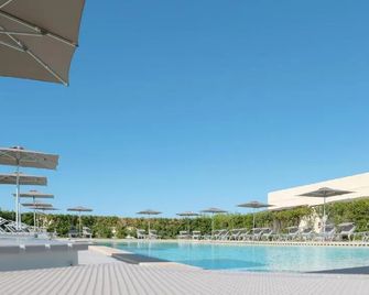 Delle Rose, Hotel & Horse Riding - Morciano di Leuca - Piscina