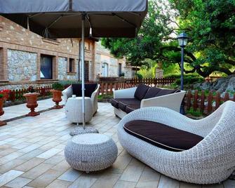 SarAnd Relais - Fondi - Patio