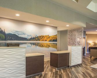 La Quinta Inns & Suites by Wyndham Orem University Pwy/Provo - Orem - Lobby