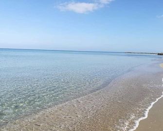 B&b Tre Perle - Gallipoli - Beach