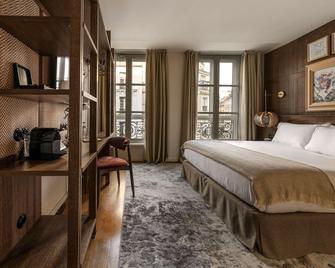 Hotel Pulitzer Paris - París - Habitació