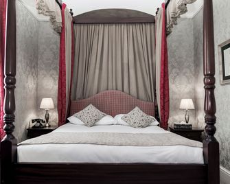 Butlers Townhouse - דבלין - חדר שינה