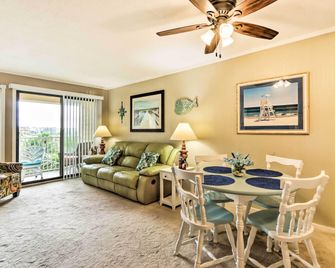 Ocean Views and 3 Pools Hilton Head Resort Condo - Hilton Head Island