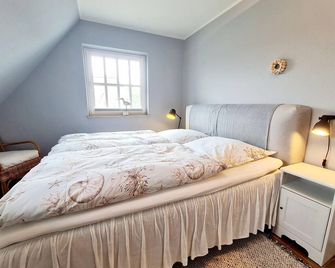 Holiday home Haus Sommerfrische - Garding - Bedroom