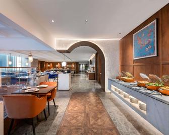 Novotel Shanghai Baoshan Jiusi - Xangai - Restaurante
