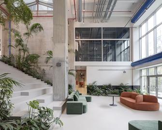 Aparto Florence Manifattura - Florença - Hall